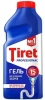 TIRET гель д/чистки труб professional 500мл
